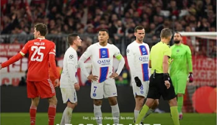 Kesialan Messi dan Mbappe Usai PSG Tersingkir Liga Champion, Sanksi Menanti Hingga Pemotongan Gaji