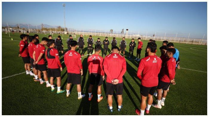 Timnas Indonesia vs Irak: Jadwal Live RCTI, Prediksi Skor, Susunan Pemain, Klasemen Piala Asia 2023