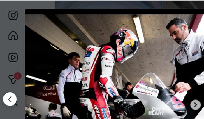 LINK Nonton TV Online Race Moto3 di Jadwal MotoGP Brasil 2026 Jam 22.30 WIB, Veda Ega Pratama Depan