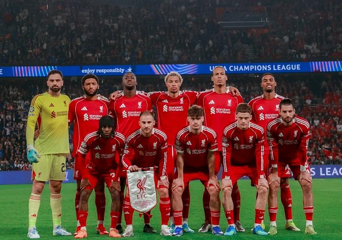 Tukar Pemain Real Madrid dan Liverpool Liga Inggris untuk Dua Gelandang Bintang