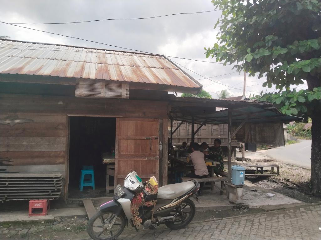 Janji Diberi Bantuan Pangan Tak Dipenuhi, Seorang Warga Desa Banua Budi HST Aniaya Aparat Desa