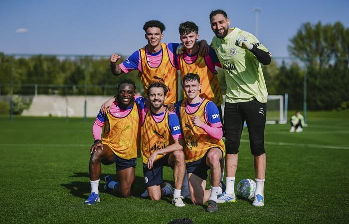 Manchester City Incar Bintang Muda Bundesliga Saat Isu Kontrak Rodri yang Berpotensi Berakhir