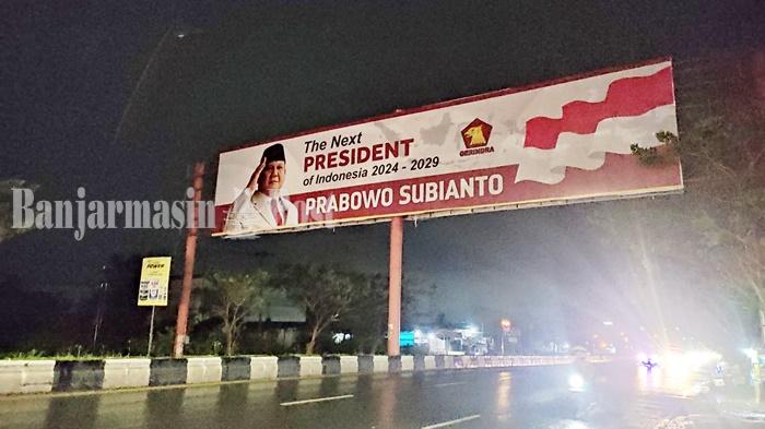 Menjelang Pemilu 2024, Dampak Basis Prabowo Subianto di Kalsel Setelah Didukung PAN dan Golkar