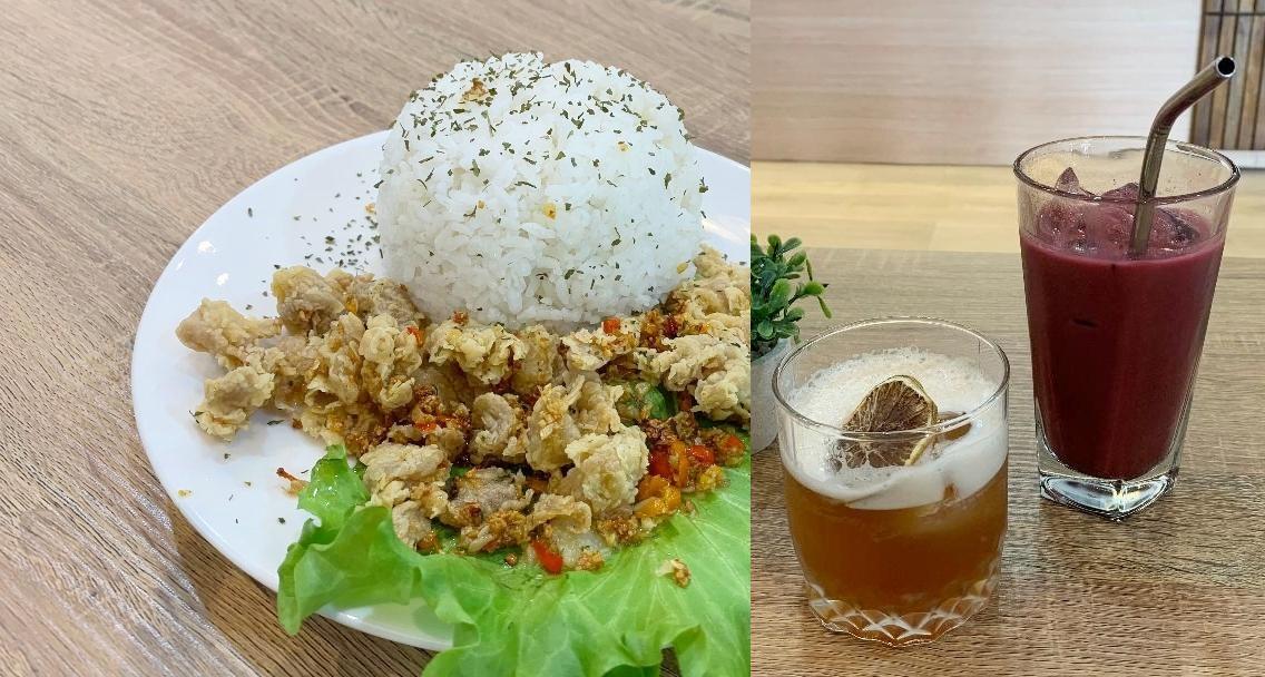 Kuliner Kalsel - Menu Favorit di Nika Banjarbaru Mulai dari Kopii Hingga Grill