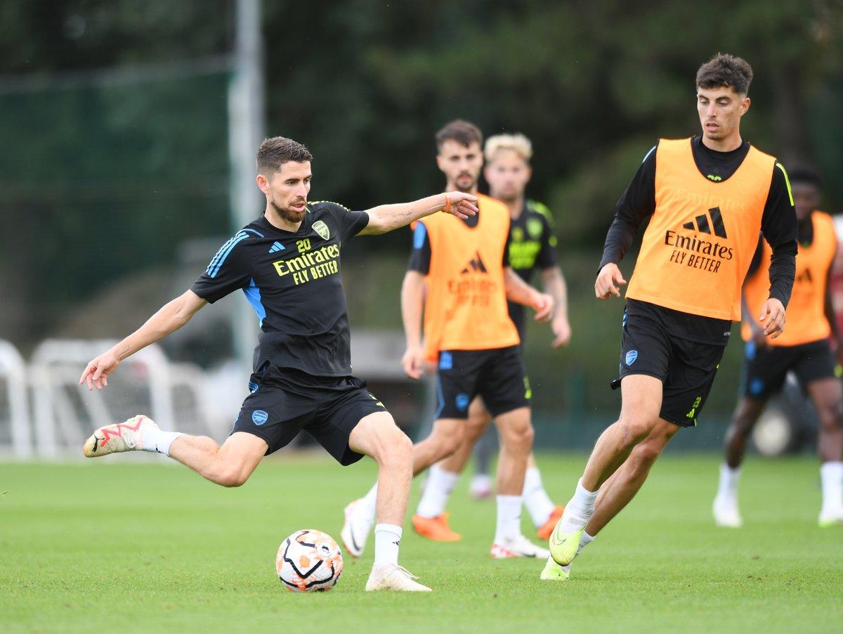 Racikan Terbaru Arteta Bikin Arsenal Beda di Liga Inggris, Man City dan Liverpool Auto Waspada