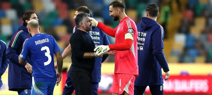Minta Bonus Rp5 Miliar,  Pemain Timnas Italia kepada FA Sebelum Kekalahan dari Bosnia di Piala Dunia