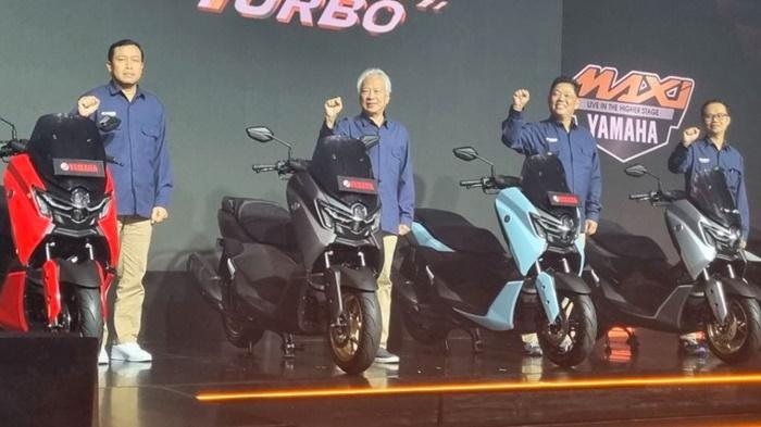 Sambut Hangat Yamaha NMax Turbo, YRFI Jakarta: Worth It, Tak Perlu Built Up Lagi!