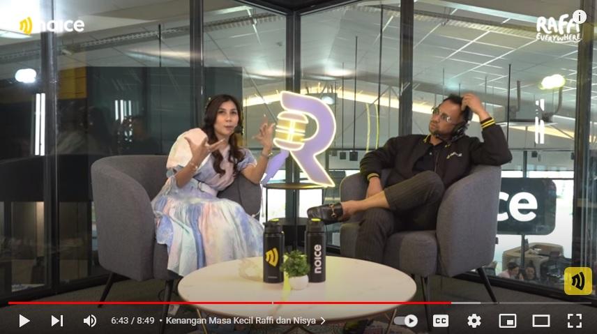 Derita Nisya Jadi Adik Raffi Ahmad, Ipar Nagita Sampai Ungkap Kondisi Suami