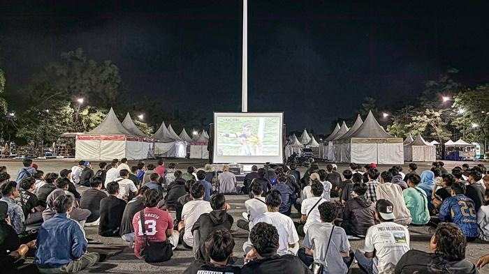 Skor 2-1, Hasil Akhir Inggris vs Norwegia Gol Jude Bellingham Bawa ke Semifinal, Nobar Kalsel Seru - Banjarmasinpost.co.id