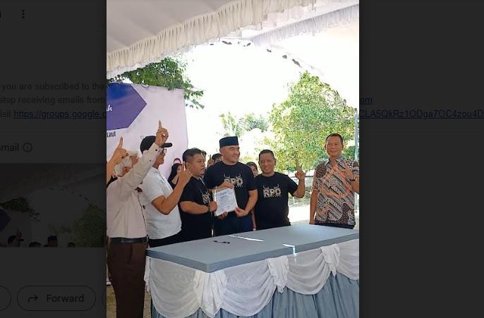 Paslon BAIK Kumpulkan Ratusan Kader Perkuat Saksi, RaZa Hadiri ...