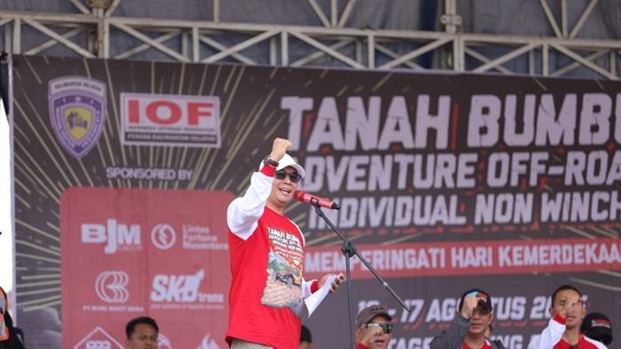 Kalteng Berjaya! Tim Halo Dayak Offroader Sabet Juara di Tanah Bumbu Adventure