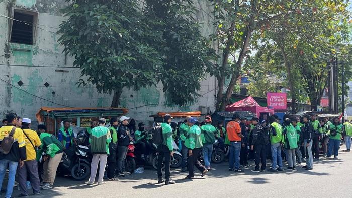 Berikut Pengalihan Arus Lalu Lintas di Banjarmasin saat Demo di DPRD Kalsel Hari ini 1 September