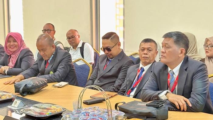 Rombongan Lokus Vasitasi PKN Angkatan XXIII Kunjungi DK2UKM Majalengka