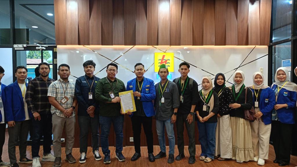 PMII-HMI Datangi PLN Barabai, Desak Hentikan Krisis Listrik di HST - Banjarmasinpost.co.id