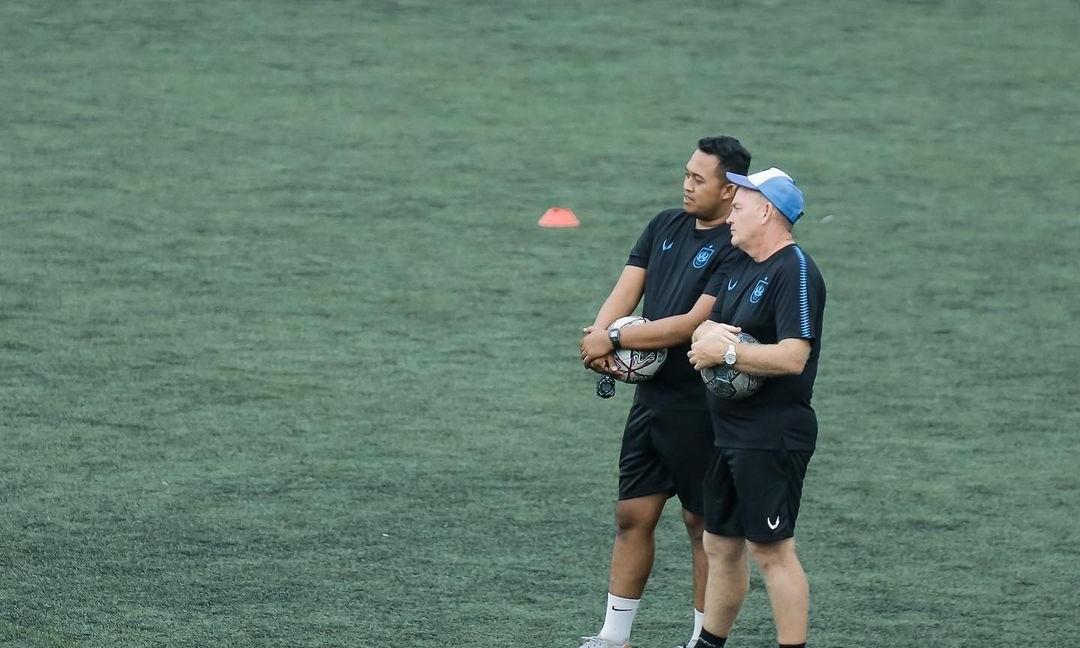 Bursa Pelatih Baru PSIS Semarang, Kompatriot Shin Tae-Yong Pesaing Utama Eks Persib, Ini Prestasinya