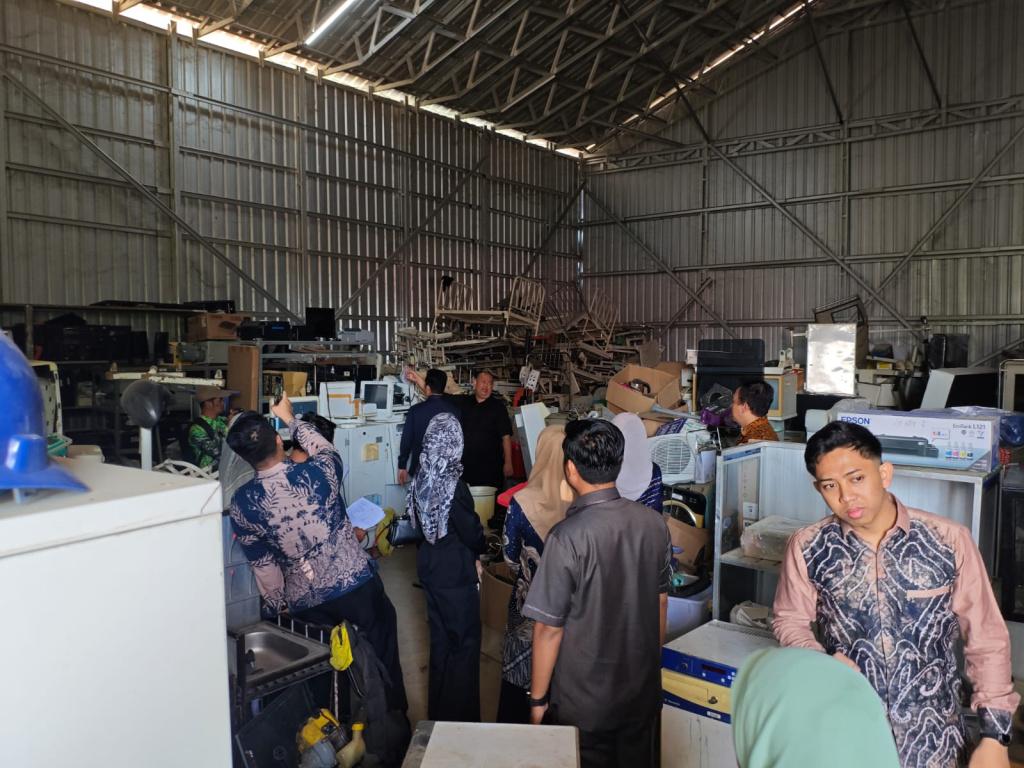 Pansus DPRD HST Minta Penghapusan Aset Rusak di RSUD H Damanhuri Dipercepat - Banjarmasinpost.co.id