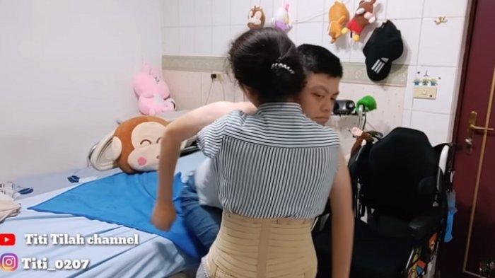 Gaji Dituding Haram, TKW Beber 10 Tahun Rawat Majikan Berkebutuhan Khusus di Taiwan, 1 Jam Gak Cukup