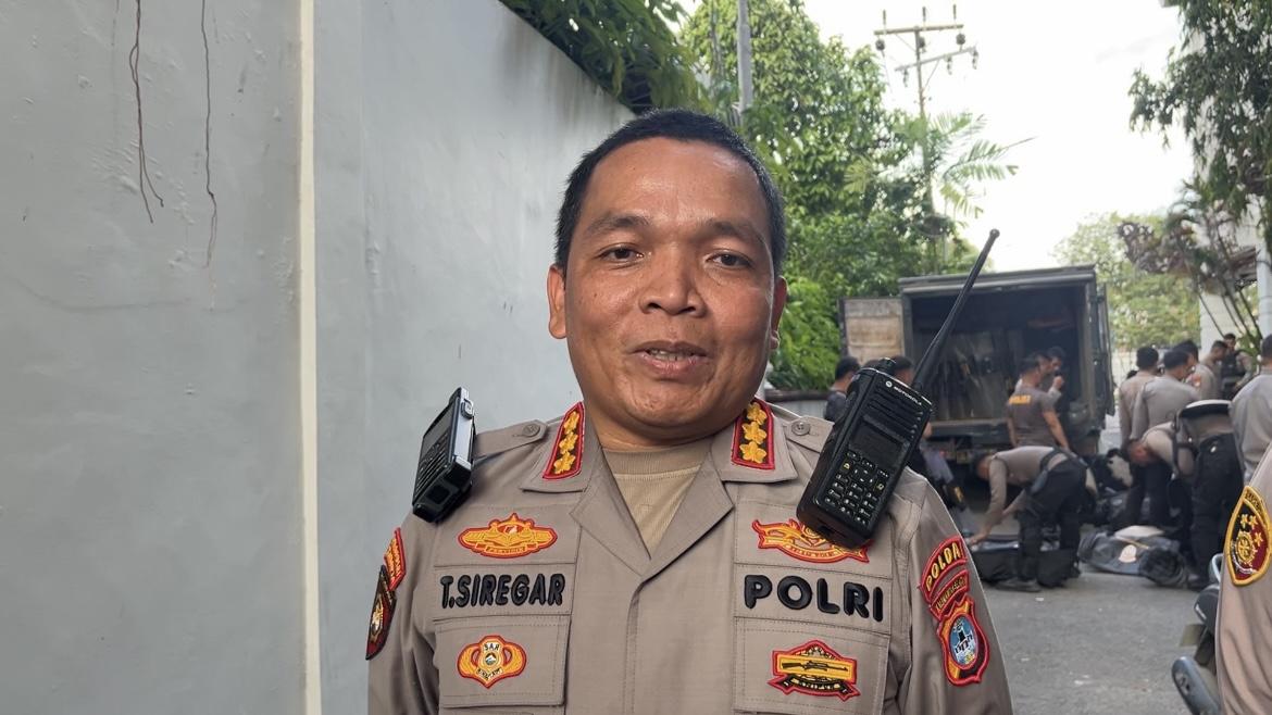 Penabrak Petugas Kebersihan di Banjarmasin Ternyata Mahasiswa, Pelaku Mengaku Tak Melihat - Banjarmasinpost.co.id