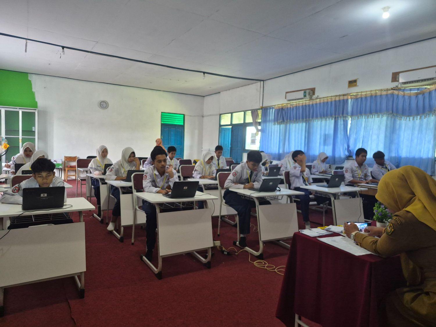 SPMB SD dan SMP di Banjarmasin Digelar Online, Disdik Imbau Orangtua Pilih Sekolah Dekat Rumah