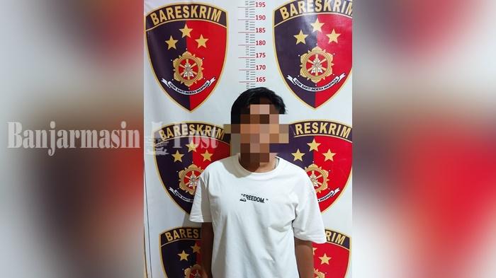 Pelaku Penganiayaan di Bawah Umur Serahkan Diri ke Polsek Kusan Hulu Tanahbumbu
