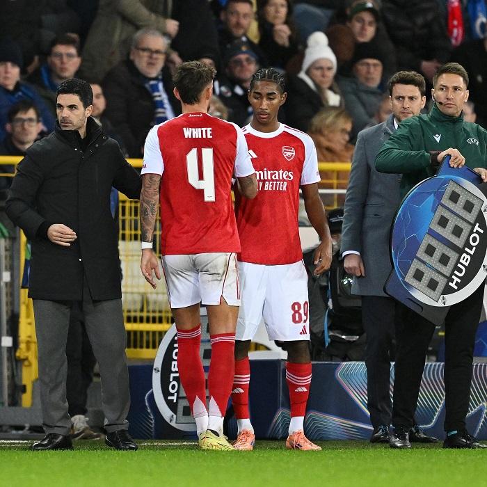 Sikap Mikel Arteta Soal Pemain Baru Arsenal Meniru Mo Salah, The Gunners Hampir Capai Kesepakatan? - Banjarmasinpost.co.id