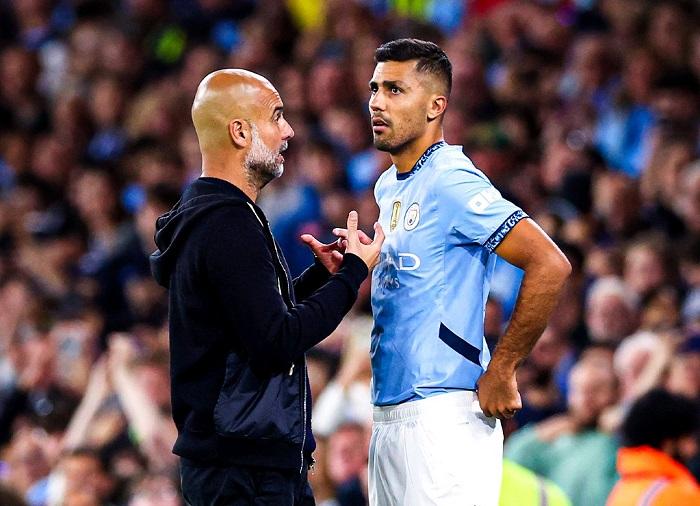 Real Madrid Yakin Akan Melakukan Pembelian Transfer Mengejutkan dari Manchester City