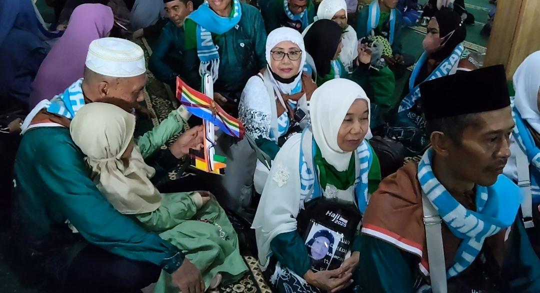 Polemik Kuota Haji