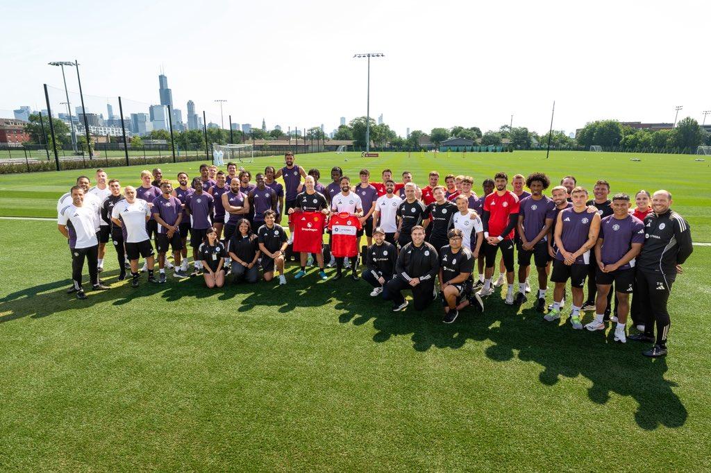 Man Utd Merampungkan Pembajakan Transfer Target Utama Arsenal Jelang Laga Persahabatan Pramusim