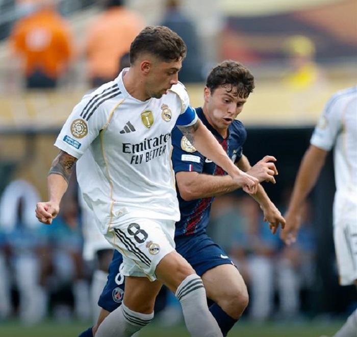 Transfer Real Madrid Dorong Bintang PSG Hengkang, Gelandang Terbaik Dunia Inginkan Transfer Besar