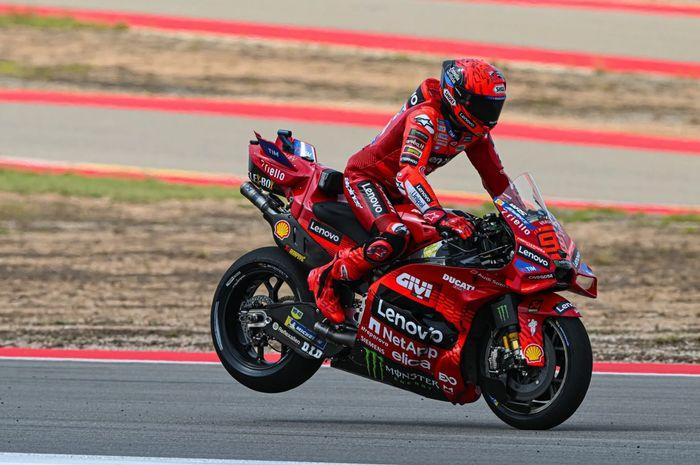 Jadwal Terbaru Lengkap MotoGP Jerman 2025 Live Trans7 Sabtu-Minggu Malam Marc Marquez Main