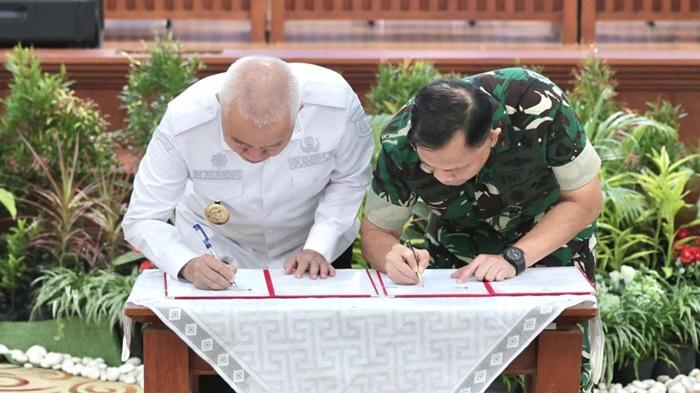 Menyambut Kodam X Lambung Mangkurat