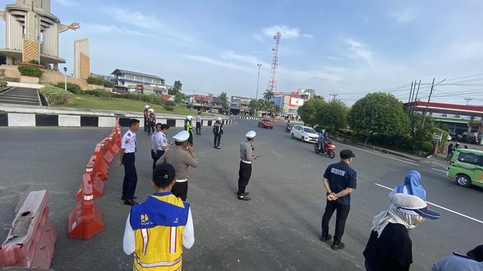 Pemberlakuan-rekayasa-lalu-lintas-di-bundaran-simpang-empat-banjarbaru.jpg