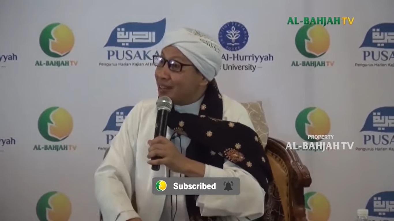 Apakah Nabi Muhammad SAW Memperingati Hari Lahirnya Sendiri? Buya Yahya Beberkan Fakta Maulid