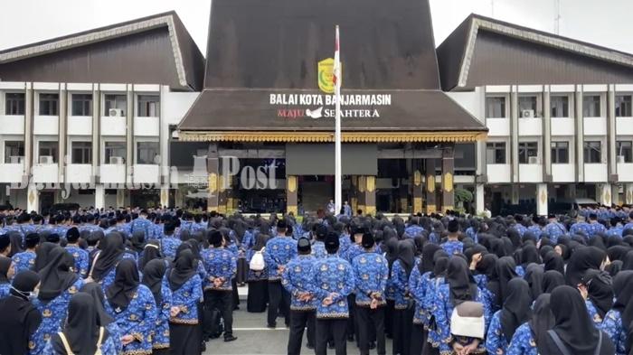 Tak Diangkat PPPK, Ratusan Guru Honorer di Banjarmasin Dialihkan ke Kontrak Kerja Individual