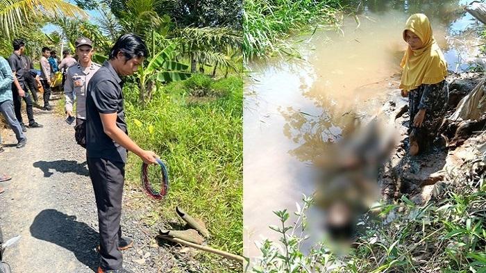 Nekat Setrum Ikan di Sungai, Pria di Marabahan Batola Tewas Tersengat Arus Listrik - Banjarmasinpost.co.id