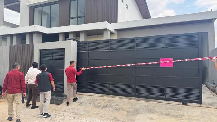Update Dugaan Korupsi Disdik Banjarmasin, Penyidik Sita 2 Sertifikat Tanah & Bangunan Tersangka TAN - Banjarmasinpost.co.id