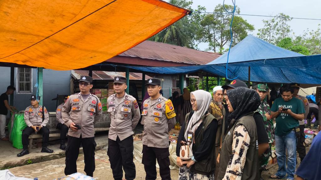 Polres Tabalong Tegaskan Komitmen Jaga Netralitas Polri Pada Pilkada 2024