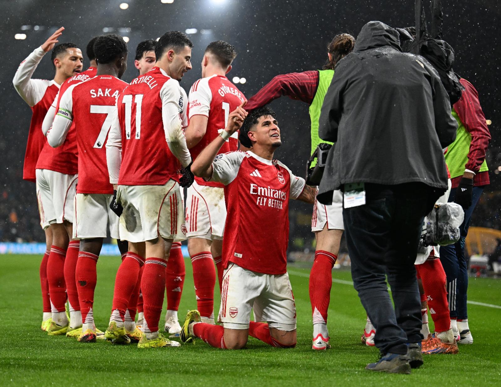 6 Poin Penting! Arsenal Selamat dari Ancaman Mansfield Untuk Menjaga Mimpi Quadruple Tetap Terjaga