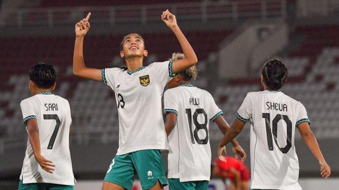 Jadwal Siaran Bola Malam Ini: Timnas Indonesia vs Thailand di Piala AFF U19 Wanita 2023 Live INewsTV