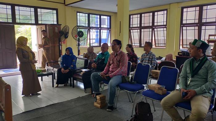 Ada 53 Pertanyaan, Kesbangpol HSU Lakukan Pengukuran Indeks Kewaspadaan Nasional