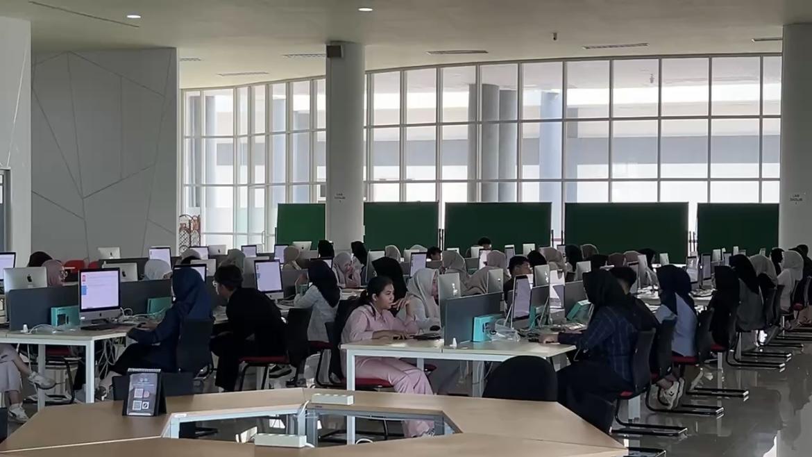 Temukan Anomali Data Peserta hingga Indikasi Perjokian, ULM Ungkap Catatan UTBK SNBT 2026
