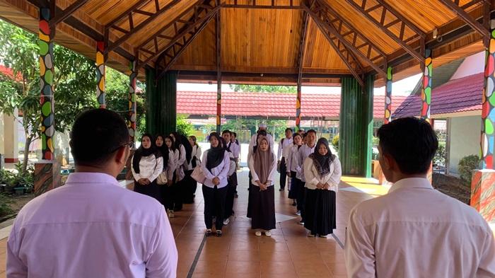 Tes Tertulis Penjaringan Panwaslu Kecamatan di Tabalong Berlangsung, 112 Peserta Ikuti Kegiatan