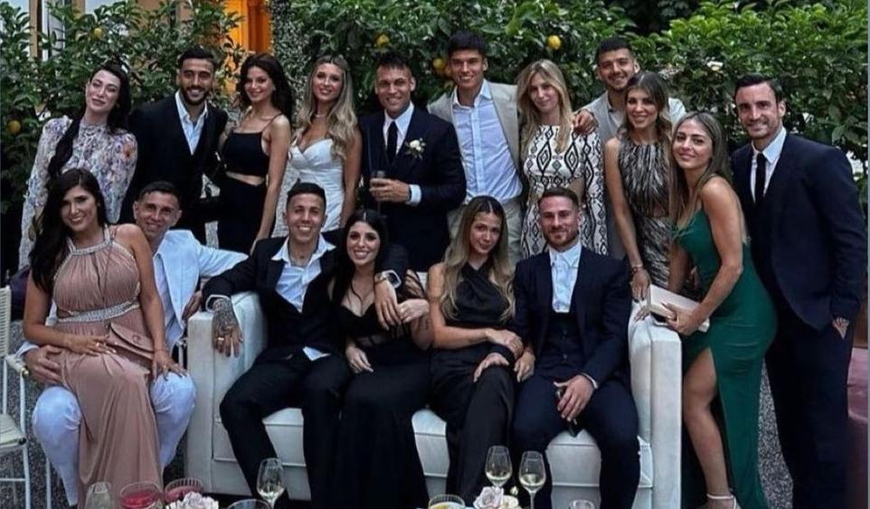 Lionel Messi Segera Merapat ke Italia, Bintang PSG Hadiri Momen Bahagia Lautaro Martinez