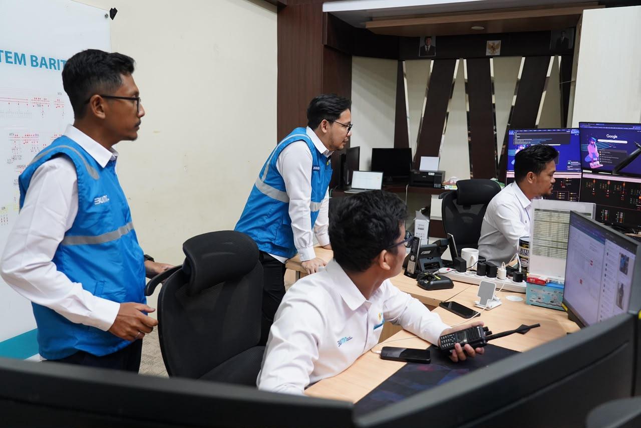 Sistem Interkoneksi Kalimantan Berangsur Normal, PLN Pastikan Keandalan Pasokan Listrik Diperkuat - Banjarmasinpost.co.id