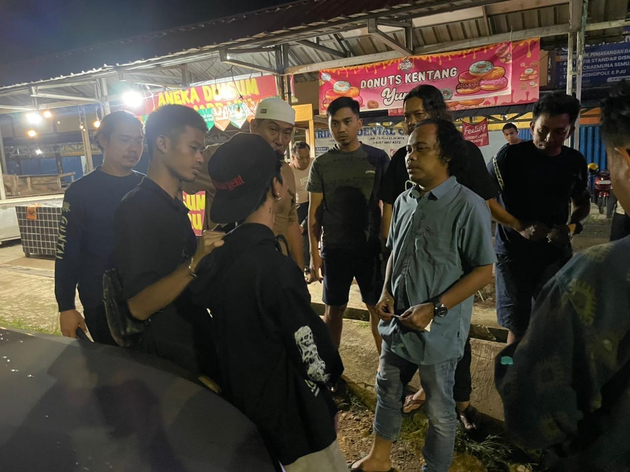 Polres Banjarbaru Tangkap Pelaku Penyanderaan dan Penganiayaan, Dipicu Bentrok Antarkelompok 