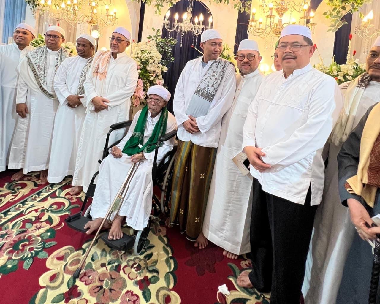 Pemprov Kalsel Ajak Masyarakat Teladani Nilai Keikhlasan Syekh Abdul Qadir Al-Jailani