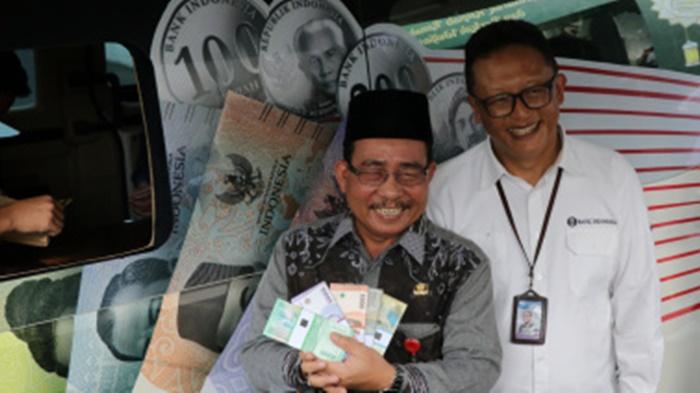 Sambut Ramadan dan Idul Fitri, BI Kalsel Siapkan Rp 3,06 Triliun Uang Pecahan di 217 Lokasi