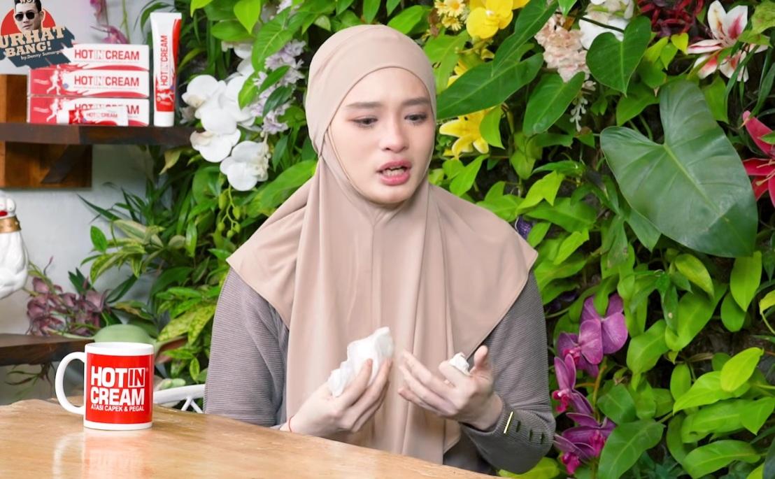 Tak Menyesal, Inara Rusli yang Dihujat Imbas Nikahi Siri Insanul: Tetap Bangga Sama Perbuatan Aku