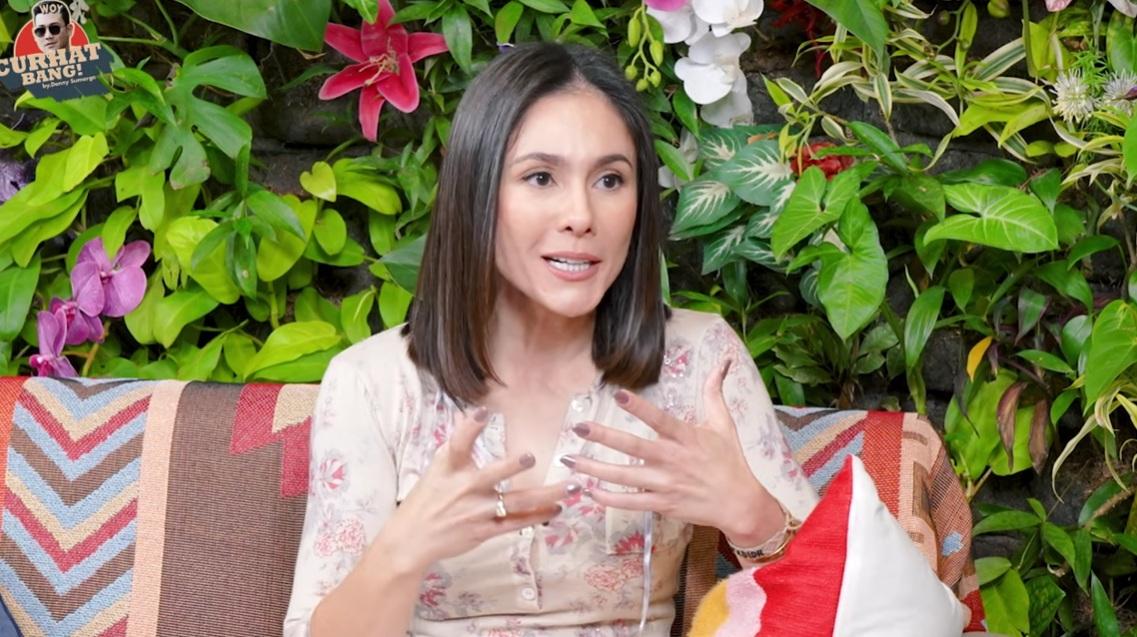 Isu Asmara dengan Ariel NOAH Kian Surut, Wulan Guritno Kini Pasang Target Karier Menyambut 2026