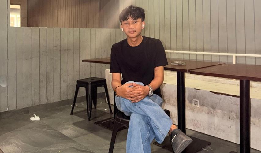 Fajar Ungkap Pemicu Ubah Nama Sadboy Jadi Happyboy, Denny Sumargo Ikut Soroti, Akun IG Kini Berubah - Banjarmasinpost.co.id